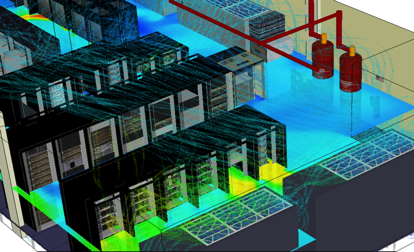 Robert_Schmidt_'s tweet photo. Improving monitoring w simualtion #datacenters #datacenter #centrodedatos #modelitfirst #cfd http://t.co/ca7TBW6Osd http://t.co/rRnjMZE9zF