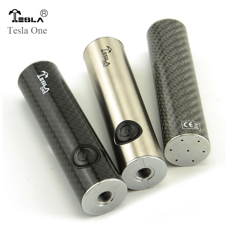 TeslacigsAmy's tweet photo. Tesla One Sub Mod, 1800mah unregulated battery, lowest 0.1 Ohm, Max 100w, 22*87mm. http://t.co/wrYzgPM6a2