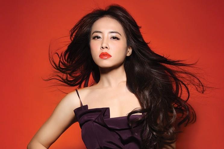 Feliz cumpleaños a Jolin Tsai // Happy birthday to Jolin Tsai 