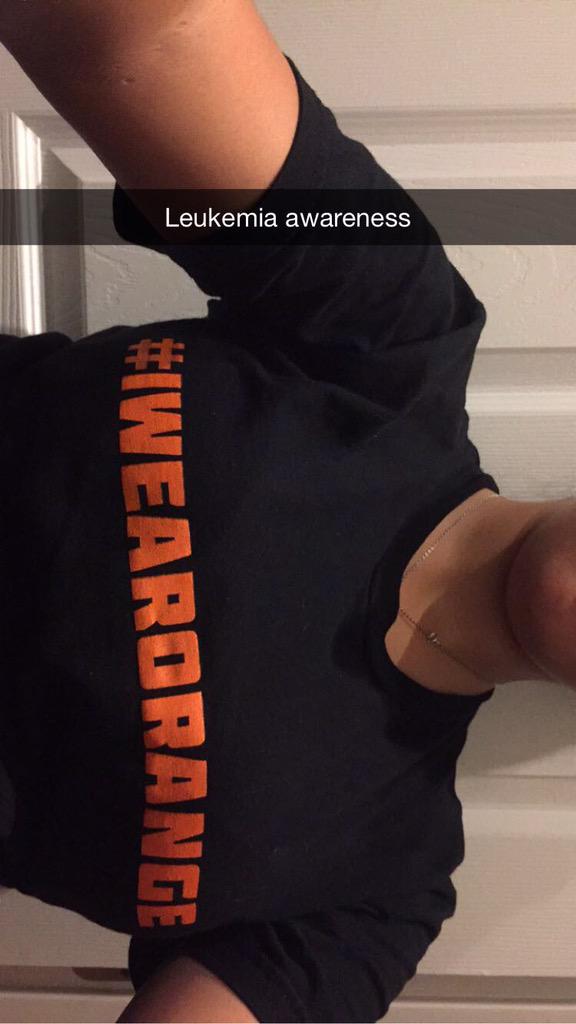 anna_gasp19's tweet photo. @IWearOrange always supporting http://t.co/BTNdz2MLMu
