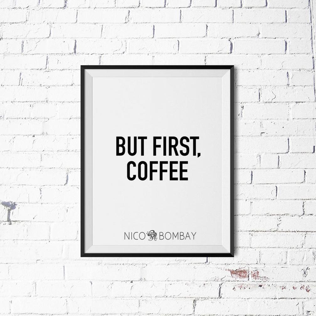 #Coffee is not a beverage, It's a moment of pleasure..