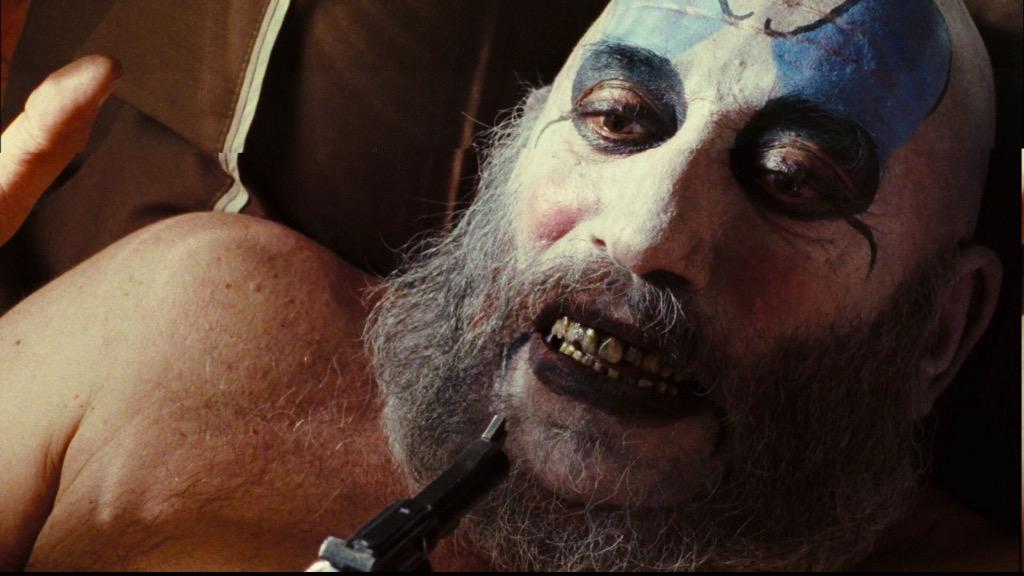 HAPPY BIRTHDAY SID HAIG!!!!!! MY FAVORITE CLOWN, ALWAYS!!!! 