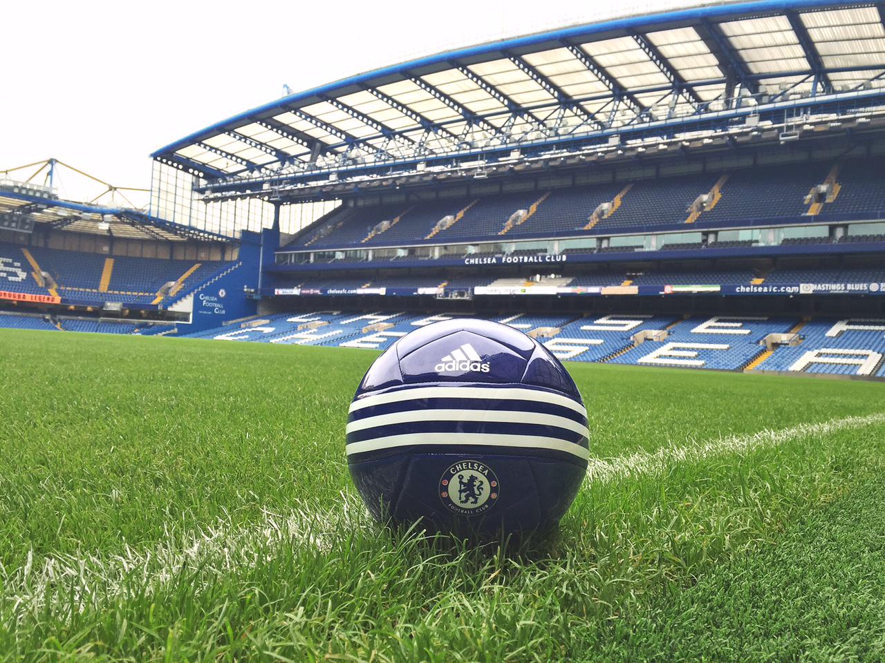 Chelsea FC on X: Today we leave Stamford Bridge to fly to