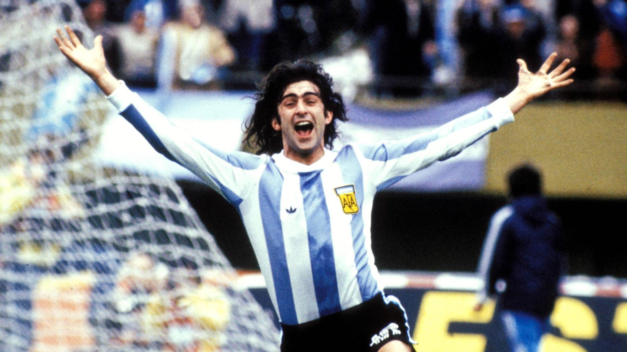 Happy Birthday.. Mario KEMPES
15 Juli 1954 