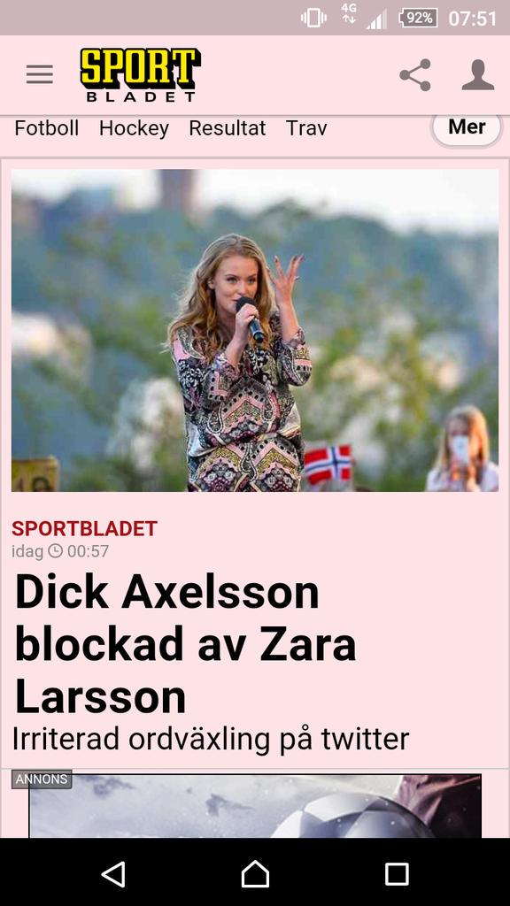 Martiniur's tweet photo. Härligt att se @sportbladet krydda på hetsen lite. #blaska. http://t.co/jQvGI7IGFl