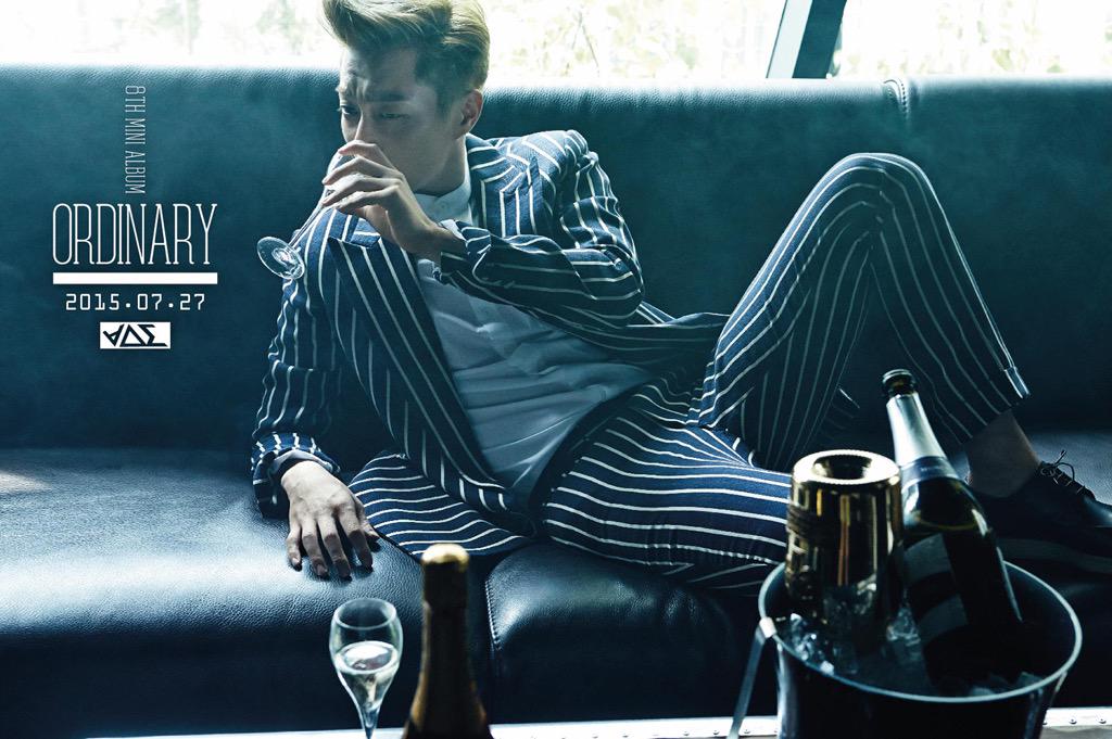 cubeunited's tweet photo. [비스트_컴백] 20150727 #BEAST MINI 8th ALBUM #ORDINARY #윤두준 http://t.co/Obwt5bFVQv