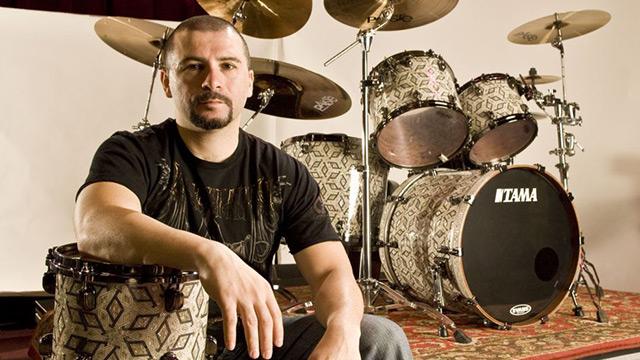 Happy 41th Birthday John Dolmayan! 