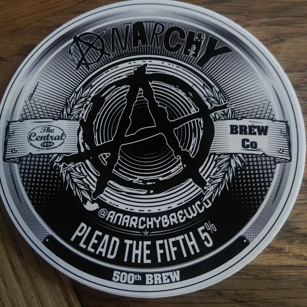 The_Central_Bar's tweet photo. New beer we brewed with @AnarchyBrewCo on cask and keg Friday #superhopped @CheersPal @cheers_ne http://t.co/92JEx5gezk