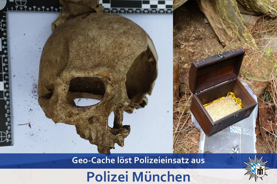 Polizei München tweet media