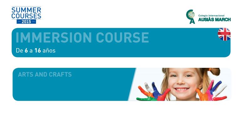 ColeAusiasMarch's tweet image. Todos tenemos un pequeño #artista en nuestro interior. 
 #ImmersionCourse  #VeranoAusiàs #ArtsandCrafts