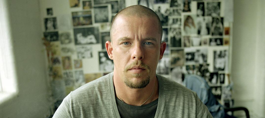 "Fashion should be a form of escapism, and not a form of imprisonment." — Alexander McQueen