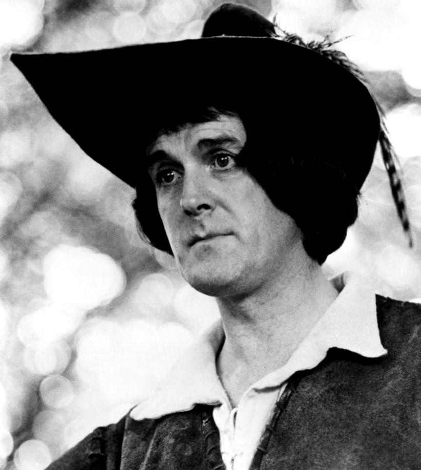 “The thing you have to remember about critics is that they can't do it themselves” (John Cleese) #cinema #film