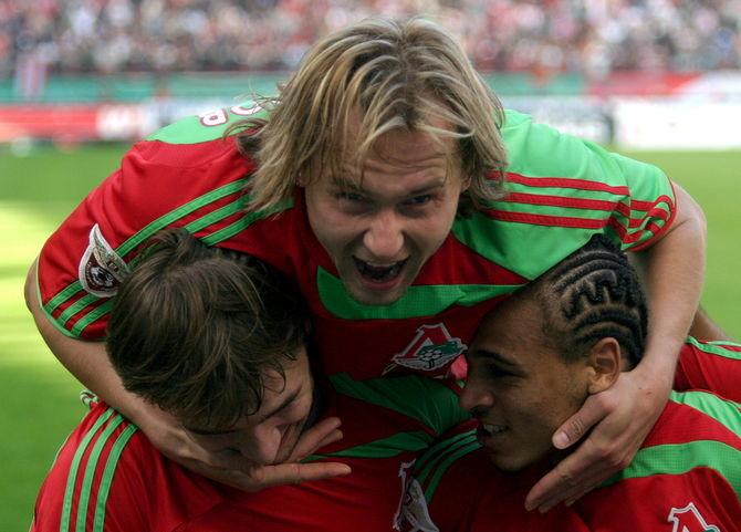 Happy 34th birthday to the one and only Peter Odemwingie! Congratulations 