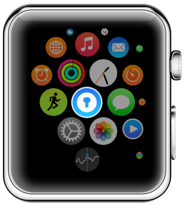 EnpassApp's tweet photo. Now get your passwords on your wrist! @EnpassApp is now available on #AppleWatch, read more: http://t.co/yymcIEOJnN http://t.co/5AvNjDRYdJ