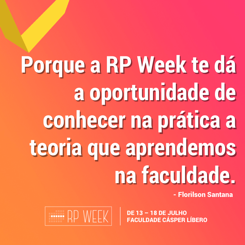 versatilrp's tweet photo. Para começar o dia cheio de energia! #TMPRP #RPWEEK2015 @VerstilRP http://t.co/xRue9XewTI