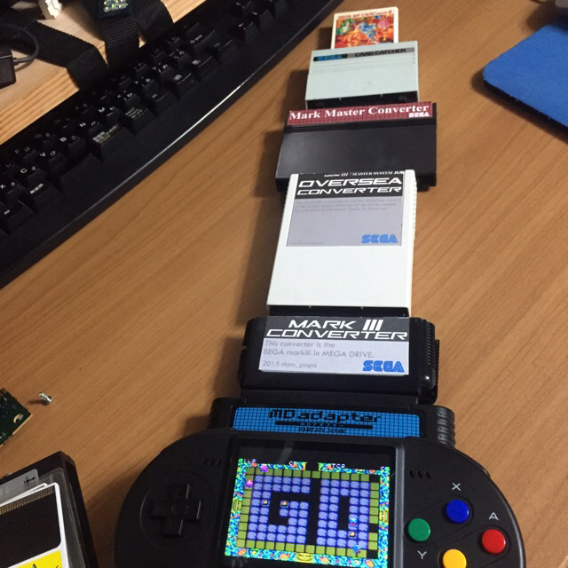 しおんパパ Zen Nif Gbaは偽トロds Hdmiじゃないですが でなんとかなるんですが Gbcはgcしか手がなかったので有り難いですね