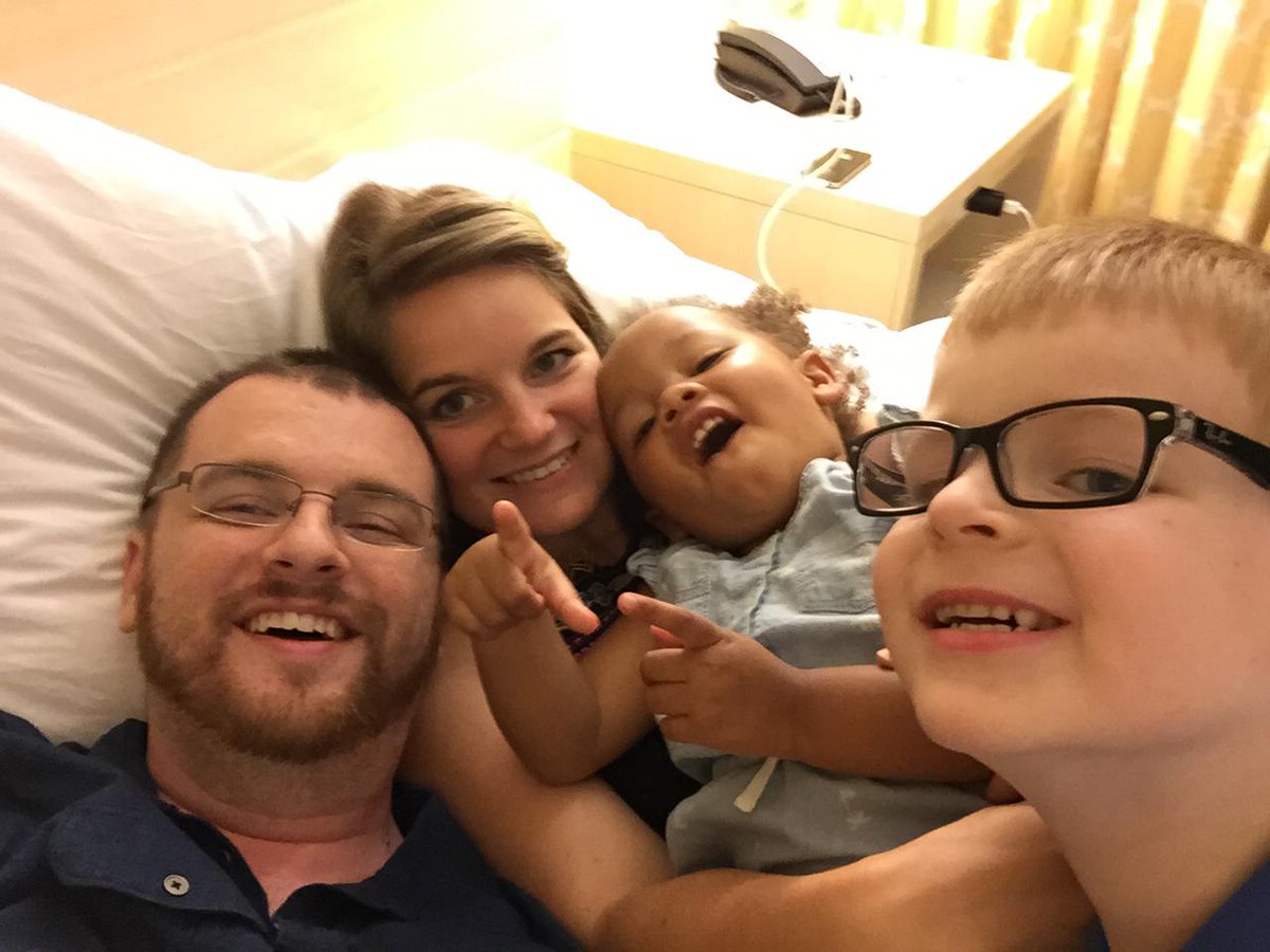 Family fun in St. Louis.