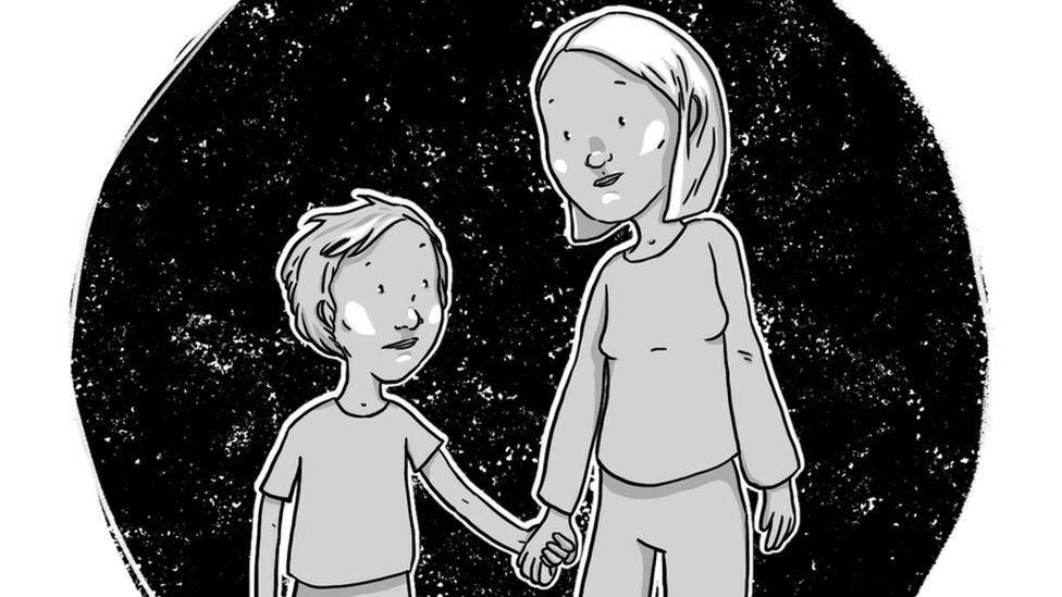 BBCNewsbeat's tweet image. "I think of her as a sister I need to protect" Peter's mum has Huntington's disease &amp;amp; is dying bbc.in/1O5EBg0