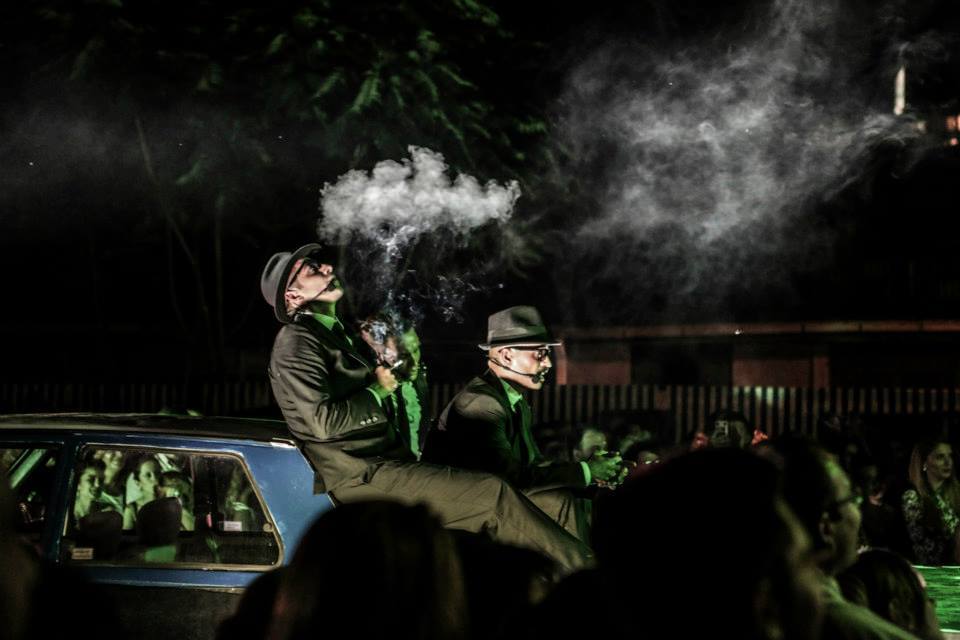 cabaretwitch's tweet photo. RECI NE NEKULTURI! POZORISTE SPASAVA UMETNOST! #bracabluzeri #ivanmihailovic #ivanjevtovic #Beograd http://t.co/7mDeYF7q2z