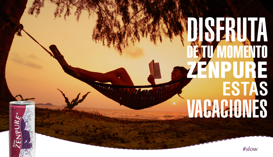 Zenpure's tweet photo. Un momento perfecto es un momento Zenpure.
#Tómateloconcalma #Zenpure http://t.co/XBjYp6VaTJ