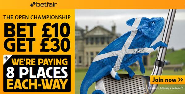 Betfair Sportsbook Bonus