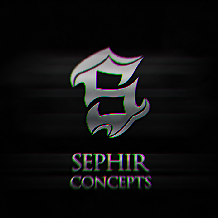 SephirConcepts's tweet image. New Name new logo new start !! &amp;lt;3