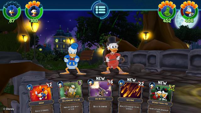 PocketGamer's tweet image. Donald Duck is getting his own card-battling RPG with Disney's The Duckforce Rises pocketgamer.co.uk/r/iPad/The+Duc…