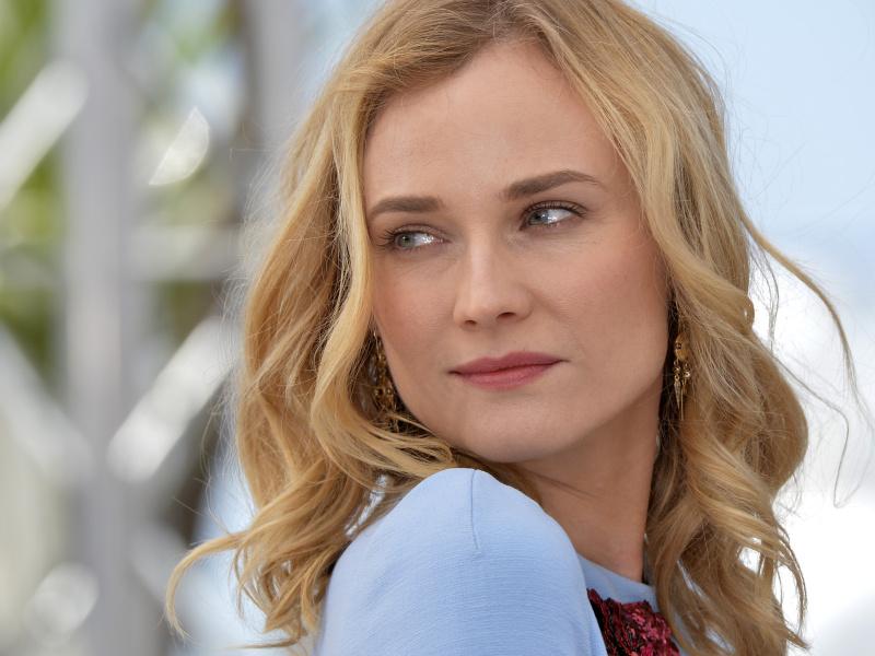 Happy 39th birthday Diane Kruger! To celebrate her complete & vastly superior style evolution:  