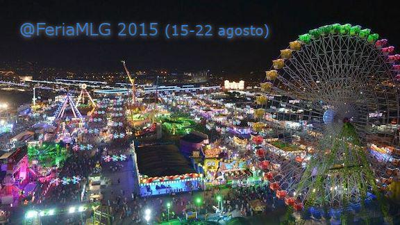 FeriaMLG's tweet photo. Falta 1 mes para la #FeriaMLG http://t.co/2IudNwPLh9