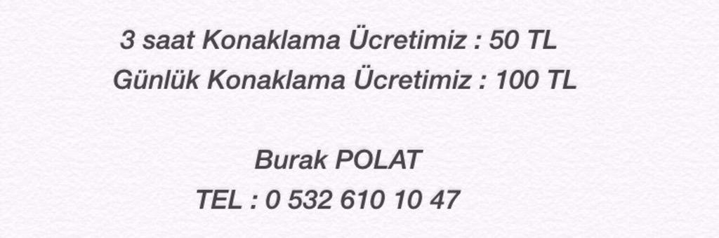 İLETİŞİM : 0532 610 10 47 
SAATLİK - GÜNLÜK KİRALIK EVLER GAZİANTEP
3 - SAATLİK : 50 TL 
GÜNLÜK: 100 TL