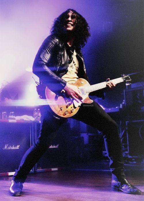  Happy Birthday, Ray Toro! 