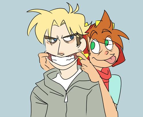 I ship this btw..