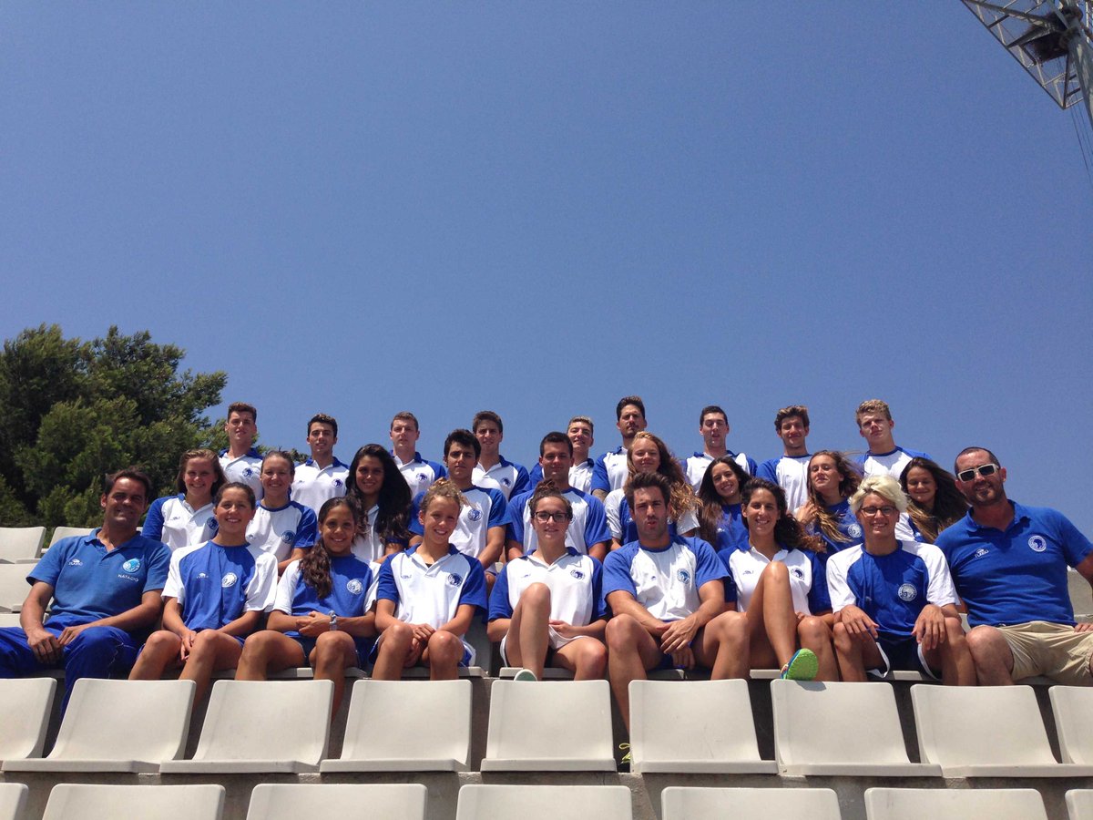 Gelele71's tweet photo. Equipo del @CNS_oficial Campeones abs Masculinos y Subcampeonas abs femeninas. #orgullosodeesteequipo http://t.co/FNYo0r7Oc4