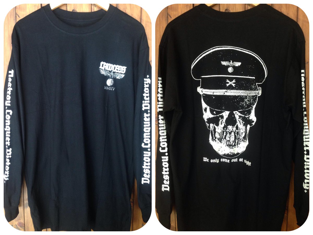 Long Sleeve Lawless - DCV Skull | S M L XL | IDR 185.000 | More info &amp; order : 088210062199 |