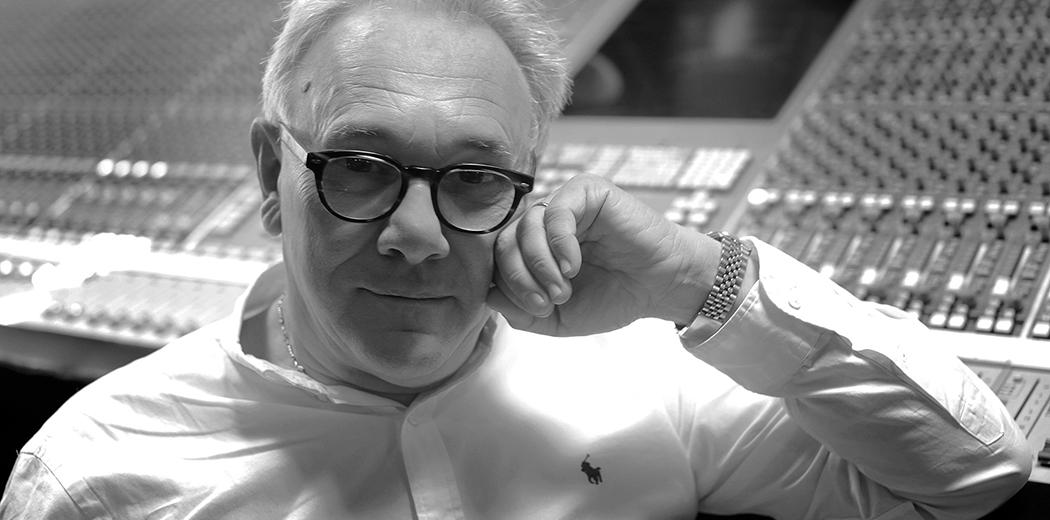 A very Happy Birthday to YES\s Trevor Horn 