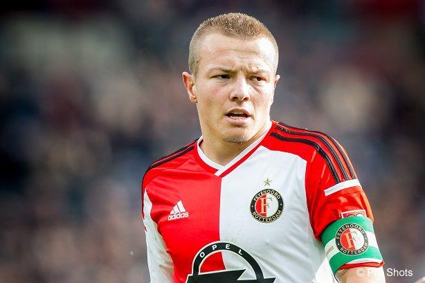 KuipTalk's tweet photo. Thank you, Jordy. After 15 years at our great club, you deserved this transfer. @Clasie_Official http://t.co/P5NE0p6ijv