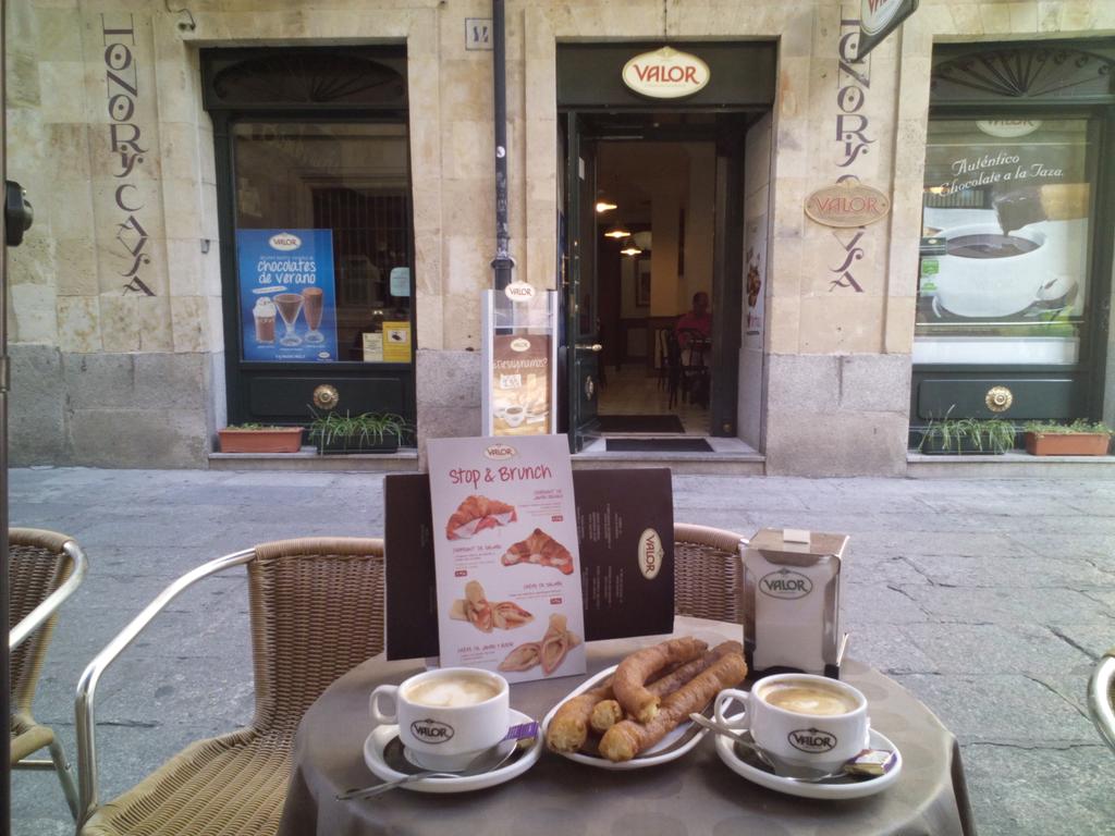 red6grados's tweet photo. Deliciosos desayunos de empresa en .@choc_valor_sala http://t.co/6ChNgywAPC