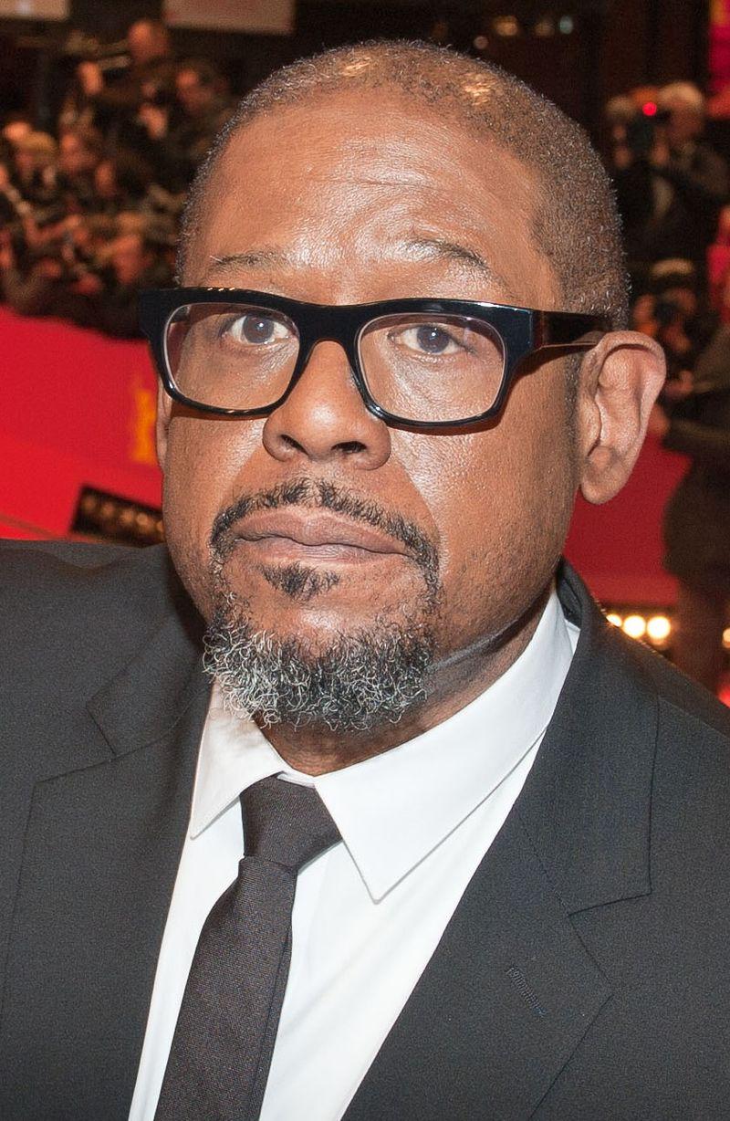 Happy 54th birthday Forest Whitaker, awesome Oscar winning actor and human rights activist  