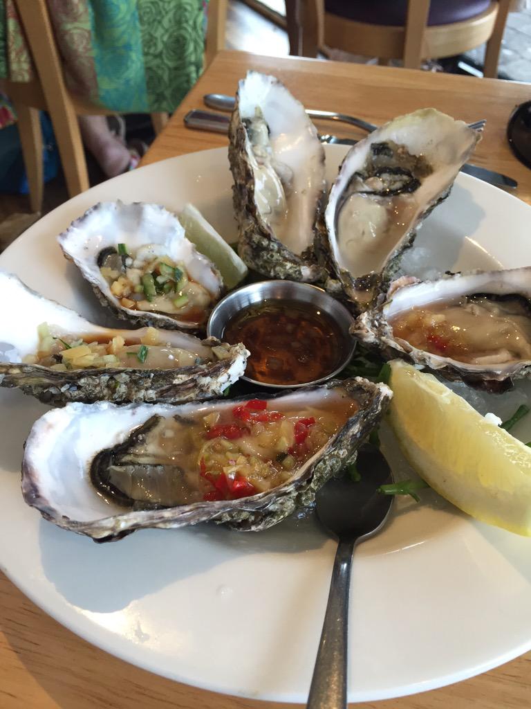 SiobhanMoloney1's tweet photo. Lovely meal in @DublinMSB last night http://t.co/w9eyc0QEU5