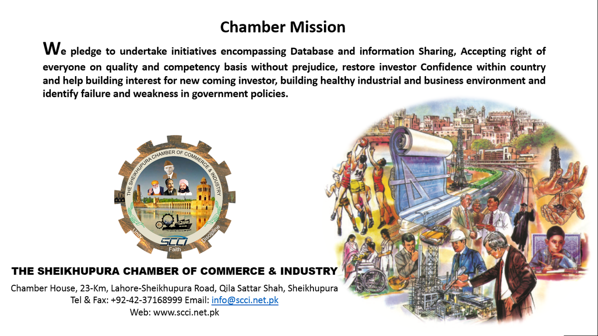 sheikhupuracci's tweet photo. Eid Greetings from the Sheikhupura Chamber of Commerce and Industry (SCCI) http://t.co/m9lLxhf28K