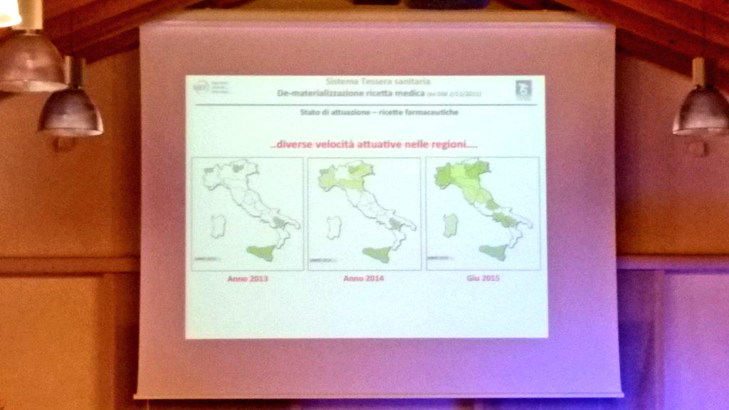 DOFConsulting's tweet photo. Dematerializzazione della ricetta: a che punto stiamo in Italia? #Arsenalidee #modof #eHealth http://t.co/hb0O9z6WAX