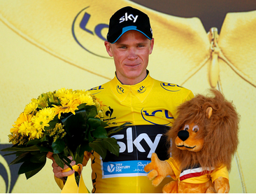 Bullet_News's tweet photo. Froome opts for independent testing to counter critics https://t.co/zasF66Is1I #Froome #tdf15 http://t.co/iPRpyNjyYL