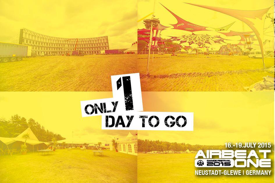 PLURambassador's tweet photo. Thank god, its almost time for #AirbeatOne2015 http://t.co/HeIAMsmdca