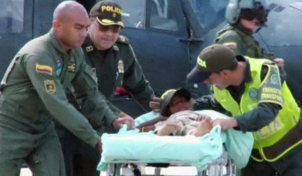 Tiga Minggu Tersesat di Hutan Kolombia, Gadis Ini Ditemukan Selamat detik.id/6V7xEi via <a href="/detiktravel/">detikTravel</a>