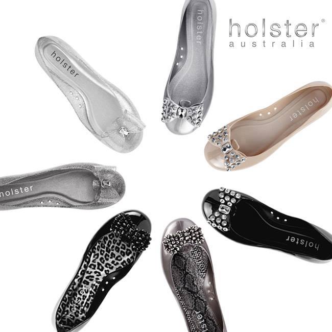 holster jelly flats