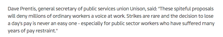 UNISON - UK's largest union tweet media