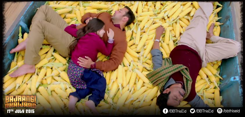 RKJKota's tweet photo. The friends we meet on lifeโs road make the journey better!
Watch Pavan & Munni on 17th July
#BBTomorrow @BBThisEid http://t.co/brRLXmwVpf