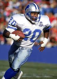 Happy birthday to Hall of Fame Running Back Barry Sanders who turns 46 years old today 