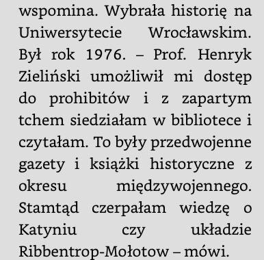 JaStaniszewski's tweet image. Sory, ale Pani Witek mnie jednak zachwyca. Z książek przedwojennych dowiedziała sie o Katyniu. #edukacja #cuda
