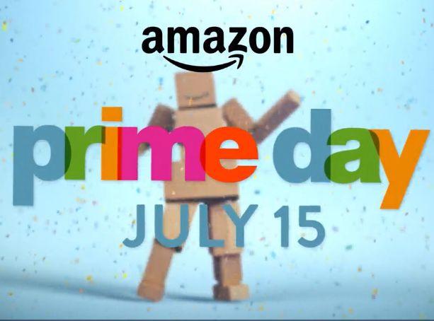 CNET's tweet image. It&apos;s #PrimeDay, Amazon&apos;s 20th birthday! @cheapskateblog is tracking the best US deals here: cnet.co/1Od0PgD